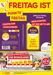 Deutschlandcard Angebot & Preis im aktuellen Netto Marken-Discount Prospekt Deutschlandcard Angebot im aktuellen Netto Marken-Discount Prospekt auf Seite 38