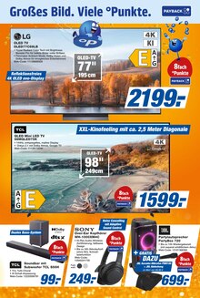 expert Bad Oldesloe Prospekt der aktuellen Woche, gültig von 23.10.2026 bis 02.11.2026 Aktueller expert Bad Oldesloe Prospekt "Top Angebote" mit 8 Seiten