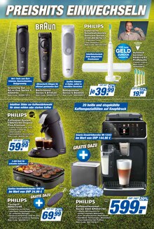 Kaffee im expert Prospekt "Top Angebote" mit 12 Seiten (Löhne)