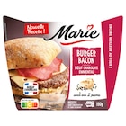 Burger - MARIE dans le catalogue Carrefour