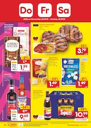 Netto Marken-Discount Wecker im Prospekt 