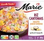 Pizza crousti moelleuse extrême 4 fromages - MARIE en promo chez Intermarché Versailles à 5,99 €