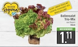 Mixer im EDEKA Prospekt Ballensalat Trio-Mix im aktuellen EDEKA Prospekt für 1,11 €