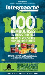 Catalogue Intermarché Contact à Saint-Dié-des-Vosges, avec 28 pages Prospectus Intermarché Contact à Saint-Dié-des-Vosges, "Intermarché", 28 pages, 22/09/2026 - 04/10/2026