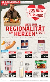 Paprika im Kaufland Prospekt in Mainz Aktueller Kaufland Prospekt mit Paprika, "Hier bin ich richtig", Seite 26