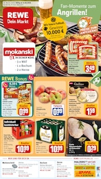 REWE Prospekt für Bochum mit 31 Seiten REWE Prospekt für Bochum: "Dein Markt", 31 Seiten, 22.06.2026 - 27.06.2026