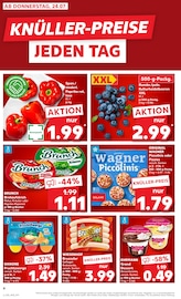 Bratwurst im Kaufland Prospekt in Lahr Aktueller Kaufland Prospekt mit Bratwurst, "KNÜLLER", Seite 22