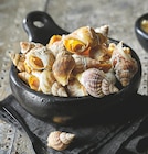 Promo Bulots cuits natures à 6,90 € dans le catalogue Intermarché Super à Douvaine