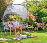 HOLLYWOOD-SCHAUKEL von Garden Flair für 169,99 € bei porta Möbel im Angebot HOLLYWOOD-SCHAUKEL von Garden Flair im aktuellen porta Möbel Prospekt