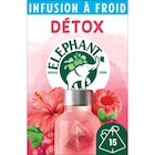 Infusion à froid - ELEPHANT en promo chez Carrefour Market Infusion à froid - ELEPHANT dans le catalogue Carrefour Market