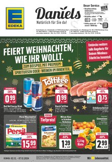 EDEKA Prospekt "Aktuelle Angebote" mit  Seiten (Rheinberg)