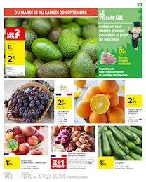 Offre Desserte dans le catalogue Carrefour Market du moment à la page 19