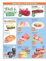 V-Markt Schinken im Prospekt 