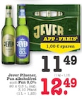 Aktuelles Pilsener Angebot bei E center in Frankfurt (Main) ab 11,49 €