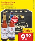 Aktuelle Bier Angebote bei Netto Marken-Discount in Halberstadt Aktuelles Pilsner oder Alkoholfrei Angebot bei Netto Marken-Discount in Halberstadt ab 9,99 €