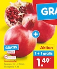 Granatapfel im aktuellen Netto Marken-Discount Prospekt