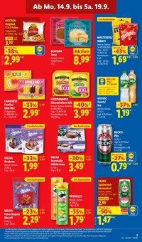 Volvic im aktuellen Lidl Prospekt (Ludwigsburg) Volvic im Lidl Prospekt "LIDL LOHNT SICH" mit 71 Seiten (Ludwigsburg)