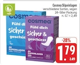 EDEKA Görlitz - Slipeinlagen Lang Angebot im Prospekt Slipeinlagen Lang bei EDEKA im Görlitz Prospekt für 1,79 €