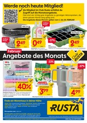 Aktueller Rusta Prospekt mit Elektronik, "Willkommen zu Hause in Schweden!", Seite 12