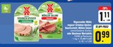 veganer Schinken Spicker, Hauchschnitt, Mühlen Salami oder Abenteuer Mortadella bei E center im Sonneberg Prospekt für 0,99 €