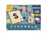 JGR62 Scrabble Original Holz 2in1 Gesellschaftsspiel Mehrfarbig von MATTEL GAMES im aktuellen MediaMarkt Saturn Prospekt für 23,99 €