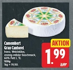 Camembert von Gran Cantorel für 1,99 € bei EDEKA im Angebot Camembert von Gran Cantorel im aktuellen EDEKA Prospekt