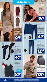 Kleid im ALDI SÜD Prospekt in Hückelhoven Aktueller ALDI SÜD Prospekt mit Kleid, "Gutes für Alle.", Seite 20
