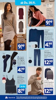 ALDI SÜD Prospekt der aktuellen Woche, gültig von 17.11.2025 bis 22.11.2025 Aktueller ALDI SÜD Prospekt "Gutes für Alle." mit 44 Seiten