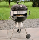 Barbecue/Four à pizza à charbon de bois Naples - Dietrich Grill en promo chez Super U Saintes à 129,00 €