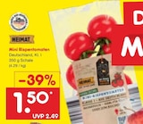 Aktuelles Mini Rispentomaten Angebot bei Netto Marken-Discount in Braunschweig ab 1,50 €