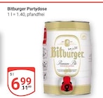 Aktuelle Bitburger Angebote bei GLOBUS in Hofheim (Taunus) Aktuelles Partydose Angebot bei GLOBUS in Hofheim (Taunus) ab 6,99 €