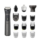 Tondeuse multifonctions 14 en 1 Séries 7000 - PHILIPS en promo chez Carrefour Strasbourg à 44,99 €