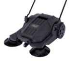 Hand-Kehrmaschine „TKM8000“ im toom Baumarkt Prospekt Hand-Kehrmaschine „TKM8000“ von scheppach im aktuellen toom Baumarkt Prospekt für 69,99 €