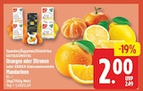 Orangen von GUT&GÜNSTIG im aktuellen EDEKA Prospekt