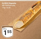 Baguette Angebote von Globus bei GLOBUS Duisburg für 1,55 €