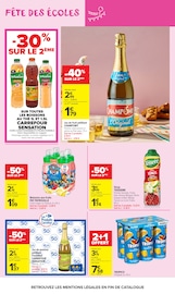Promos Jouets dans le catalogue "LE MOIS DES SUPPORTERS" de Carrefour Market Jouets en promo dans le catalogue Carrefour Market à la page 49