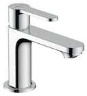 Jusqu’à -15% Sur les mitigeurs HANSGROHE Stamis - HANSGROHE dans le catalogue LEROY MERLIN