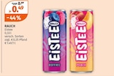 Eistee von Rauch für 0,49 € bei Müller im Angebot Eistee von Rauch im aktuellen Müller Prospekt