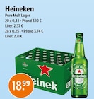 Aktuelles Pure Malt Lager Angebot bei Trink und Spare in Köln ab 18,99 €