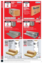 Promos Verre dans le catalogue "PRIX DÉPÔT" de Brico Dépôt Verre en promo dans le catalogue Brico Dépôt à la page 8