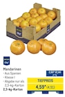 Mandarinen von Metro Chef im aktuellen METRO Prospekt für 4,91 €