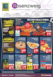EDEKA Prospekt für Niederzier mit 24 Seiten EDEKA Prospekt für Niederzier: "Aktuelle Angebote", 24 Seiten, 06.07.2026 - 11.07.2026