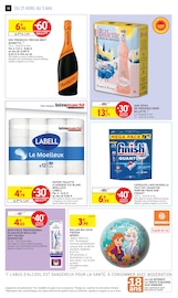 Vin en promo dans le catalogue Intermarché Express à la page 14