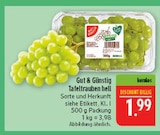 Aktuelle Weintrauben Angebote bei Marktkauf in Nürnberg Aktuelles Tafeltrauben hell Angebot bei Marktkauf in Nürnberg ab 1,99 €