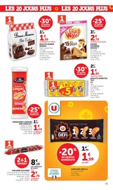 Télévision en promo dans le catalogue U Express à la page 11