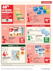 D'autres offres dans le catalogue "LES TOPS" de Auchan Hypermarché D'autres offres dans le catalogue "LES TOPS" de Auchan Hypermarché à la page 17