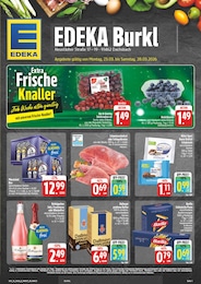 EDEKA Prospekt für Uehlfeld: "Wir lieben Lebensmittel!", 28 Seiten, 23.03.2026 - 28.03.2026