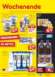 Aktueller Netto Marken-Discount Prospekt mit Glühwein, "Aktuelle Angebote", Seite 39