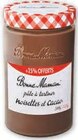 Pate a tartiner noisettes et cacao - BONNE MAMAN dans le catalogue Super U