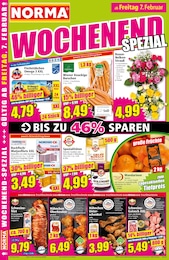 Matjes Angebot im aktuellen Norma Prospekt auf Seite 18